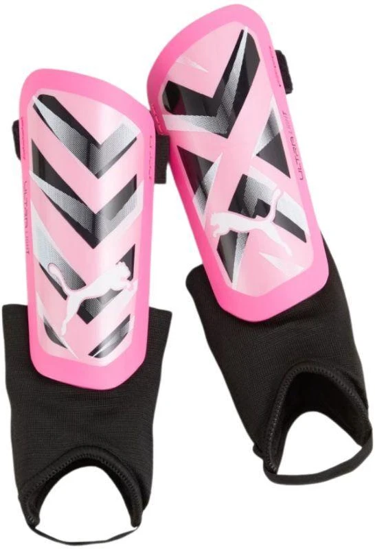 Puma Ultra Light Ankle Futbolo Shin Guards M 30874 08