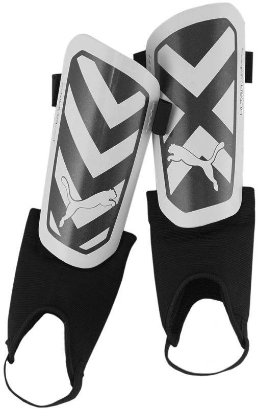 Puma Ultra Light Futbolo Šviesios Blauzdinės 30874 03