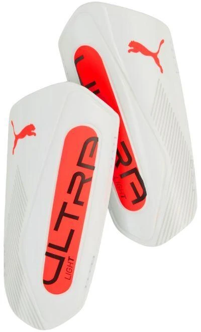 Puma Ultra Light Strap 30992 01 Futbolo Blauzdų Apsaugos