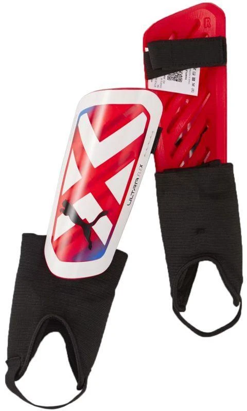 Puma Ultra Light Strap M 30872 05 Futbolo Įtvarai