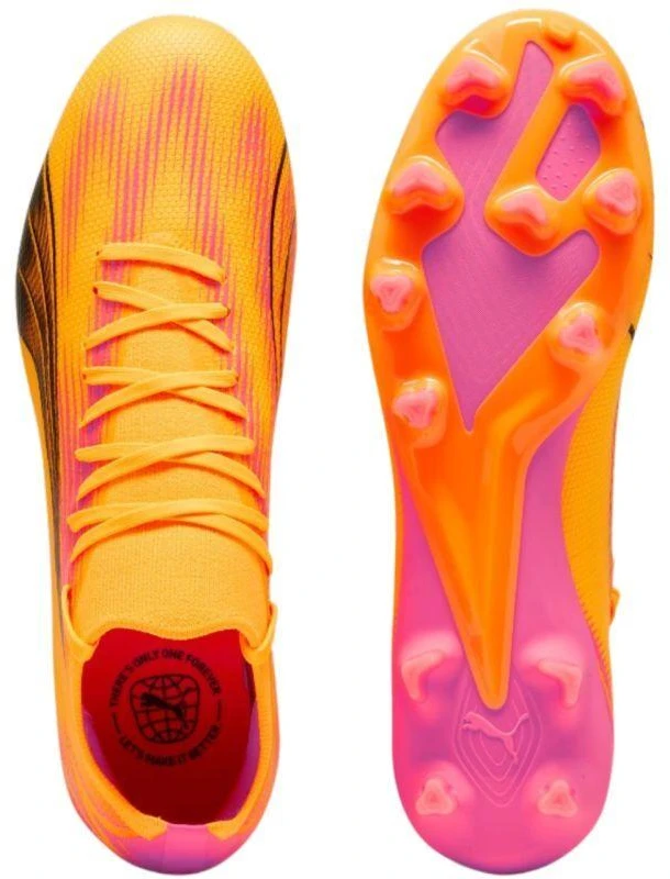 Puma Ultra Match FG/AG 107754 03 futbolo batai