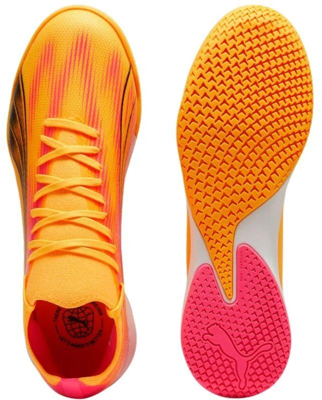 Puma Ultra Match IT M 107758 03 futbolo bateliai