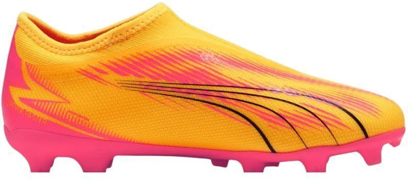Puma Ultra Match LL FG/AG Jr 107770 03 futbolo bateliai