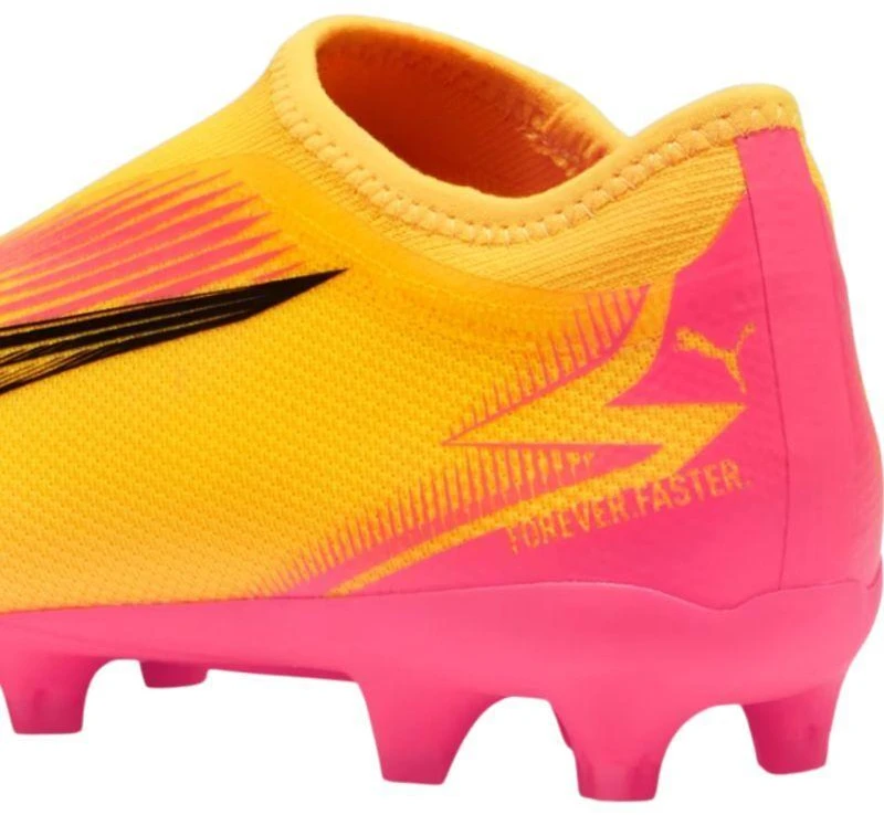 Puma Ultra Match LL FG/AG Jr 107770 03 futbolo bateliai