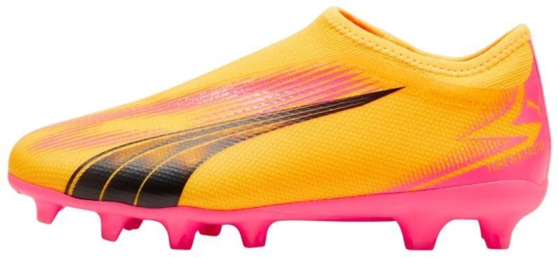 Puma Ultra Match LL FG/AG Jr 107770 03 futbolo bateliai