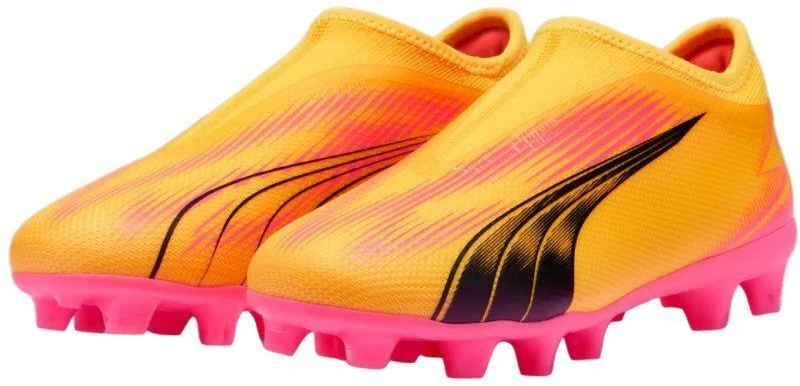 Puma Ultra Match LL FG/AG Jr 107770 03 futbolo bateliai