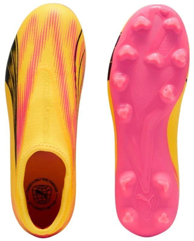 Puma Ultra Match LL FG/AG Jr 107770 03 futbolo bateliai