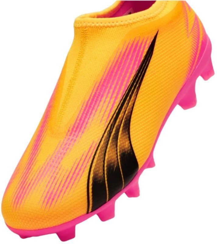 Puma Ultra Match LL FG/AG Jr 107770 03 futbolo bateliai