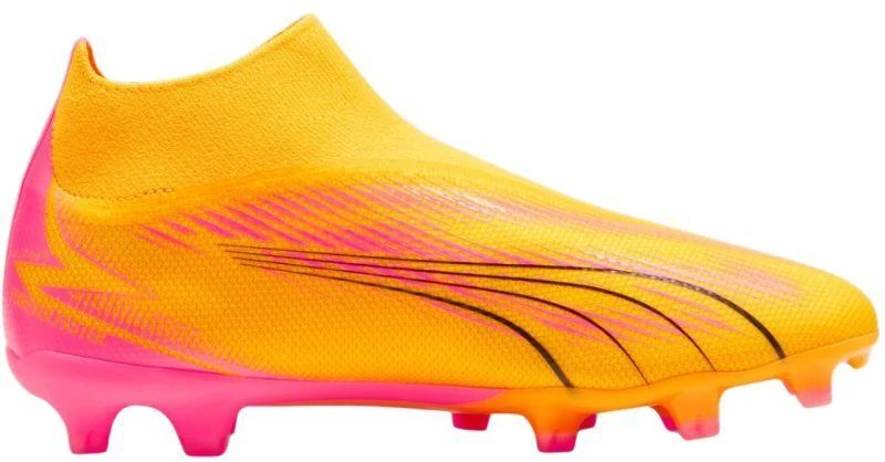 Puma Ultra Match+ LL FG/AG Vyriški futbolo batai 107759 03