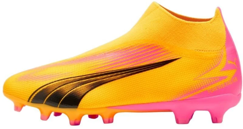 Puma Ultra Match+ LL FG/AG Vyriški futbolo batai 107759 03