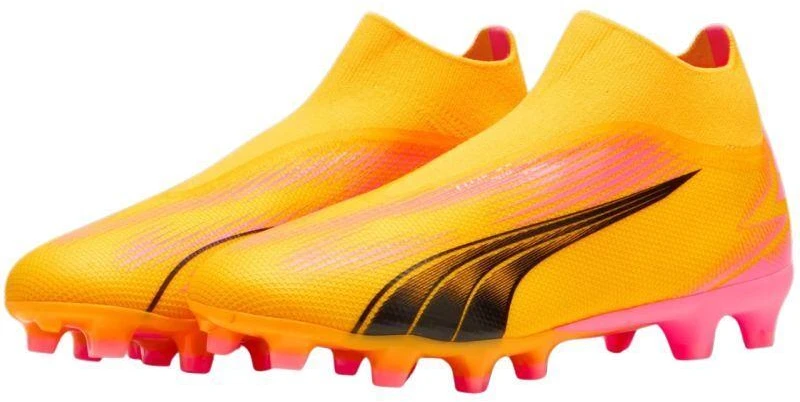 Puma Ultra Match+ LL FG/AG Vyriški futbolo batai 107759 03