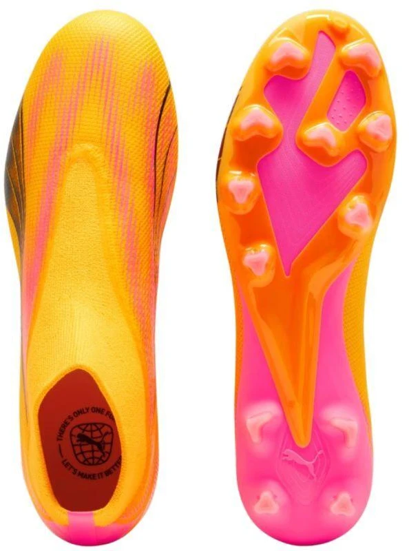 Puma Ultra Match+ LL FG/AG Vyriški futbolo batai 107759 03