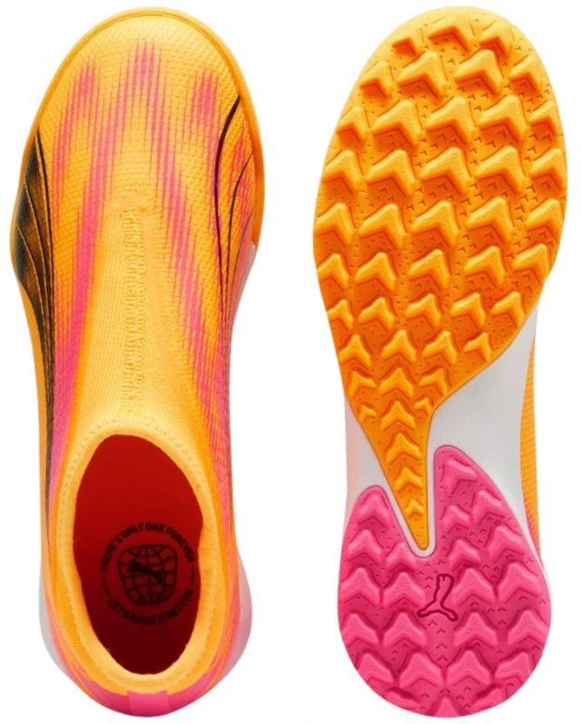 Puma Ultra Match LL TT+Mid Jr 107772 03 futbolo bateliai