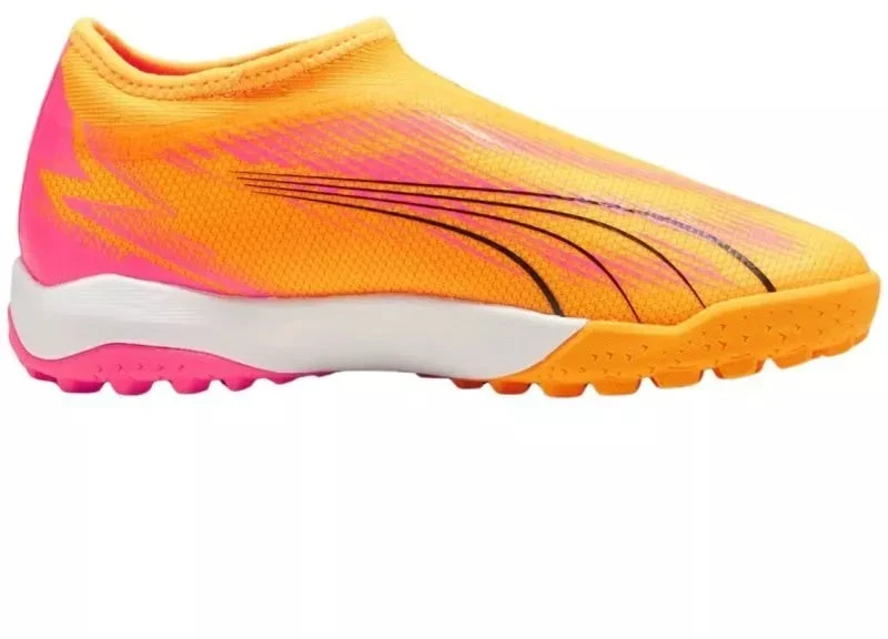 Puma Ultra Match LL TT+Mid Jr 107772 03 futbolo bateliai