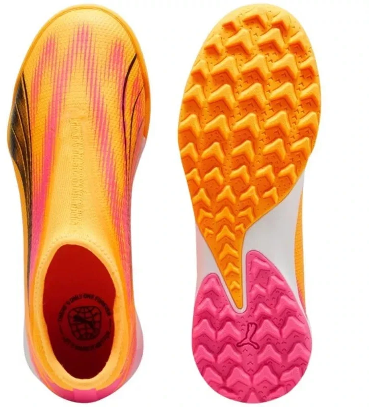 Puma Ultra Match LL TT+Mid Jr 107772 03 futbolo bateliai