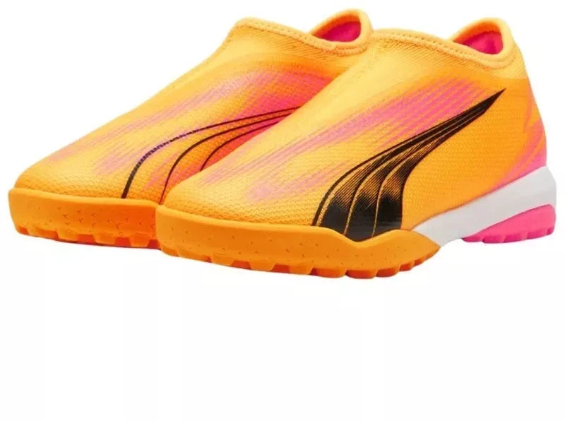 Puma Ultra Match LL TT+Mid Jr 107772 03 futbolo bateliai