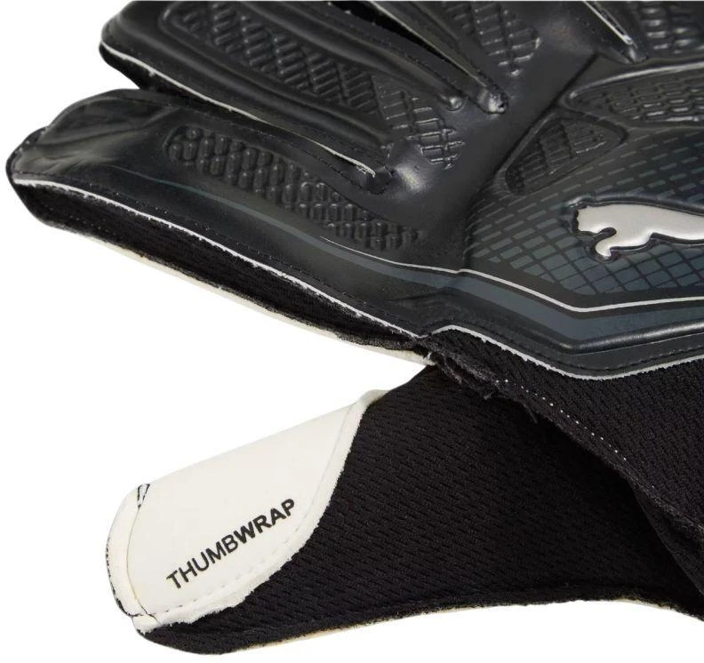 Puma Ultra Play RC Vartininko Pirštinės Juodos 41952 03