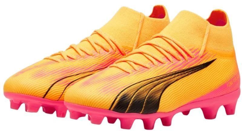 Puma Ultra Pro FG/AG Jr 107769 03 Futbolo Bateliai