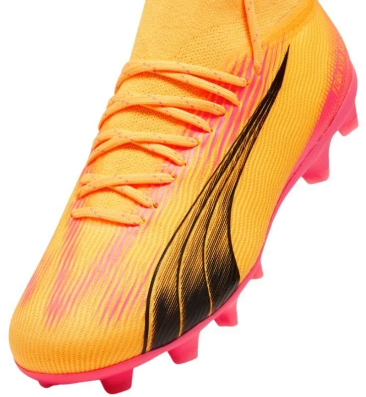 Puma Ultra Pro FG/AG Jr 107769 03 Futbolo Bateliai