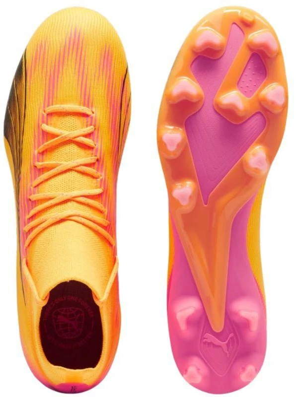 Puma Ultra Pro FG/AG M 107750 03 futbolo batai