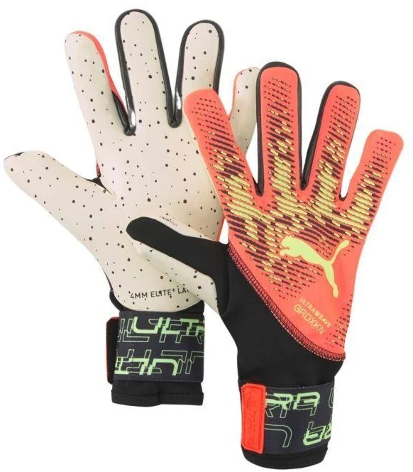 Puma Ultra Ultimate 1 NC 41813 02 vartininko pirštinės
