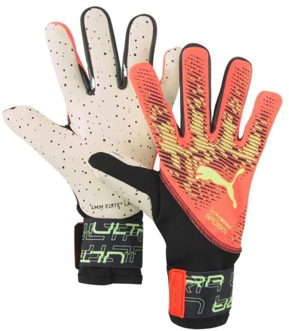 Puma Ultra Ultimate 1 NC 41813 02 vartininko pirštinės