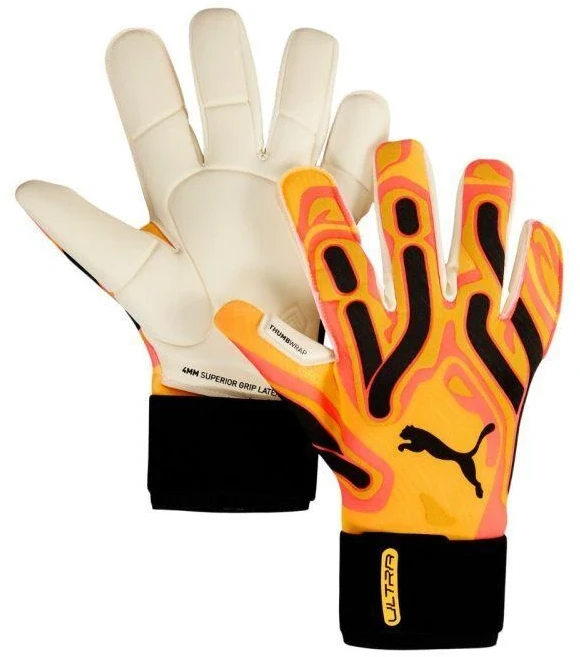 Puma Ultra Ultimate Hybrid Sun 41858 09 Vartininko Pirštinės