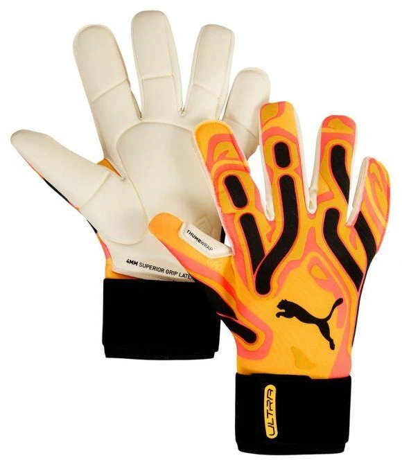 Puma Ultra Ultimate Hybrid Sun 41858 09 Vartininko Pirštinės