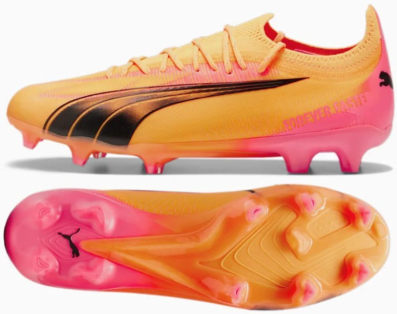 Puma Ultra Ultimate M 107744-03 futbolo bateliai