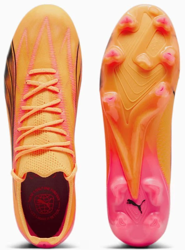 Puma Ultra Ultimate M 107744-03 futbolo bateliai
