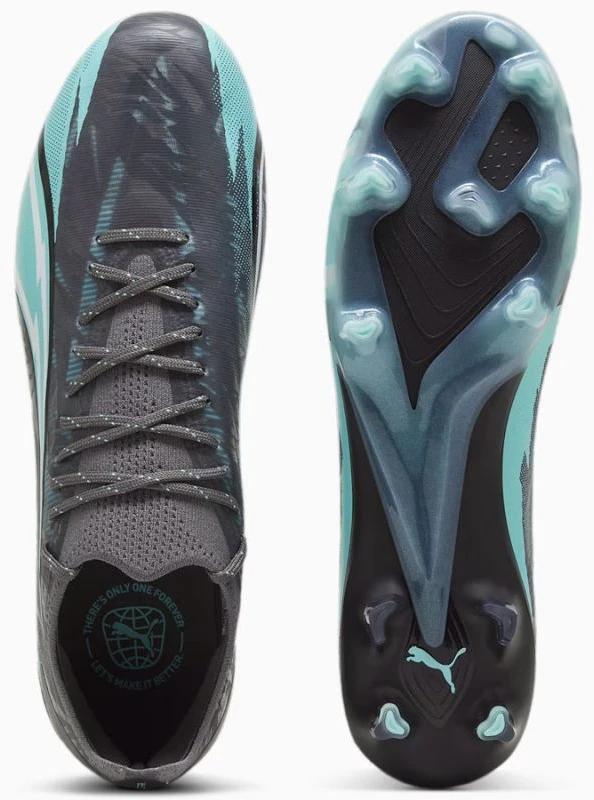 Puma Ultra Ultimate Rush FG/AG vyriški futbolo batai 107827-01