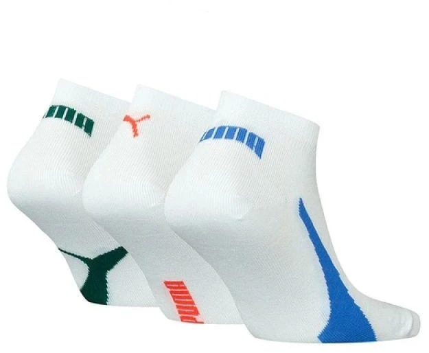 Puma Unisex Ketvirtį Kojinės 701224211 001