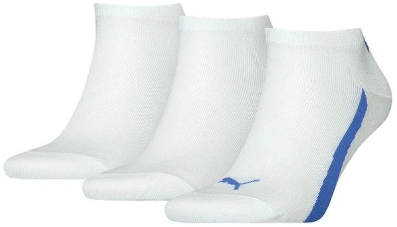 Puma Unisex Ketvirtį Kojinės 701224211 001