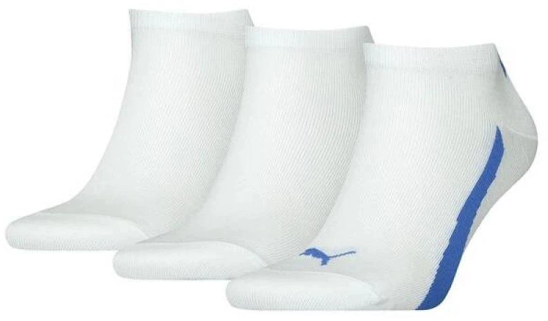 Puma Unisex Ketvirtį Kojinės 701224211 001