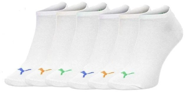 Puma Unisex Sportbačių Kojinės 701219578 008