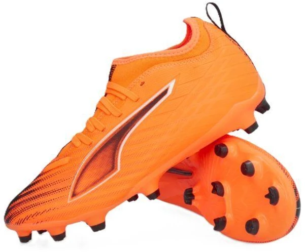 Puma Vaikams Ultra 6 Match FG/AG 108515-03 batai