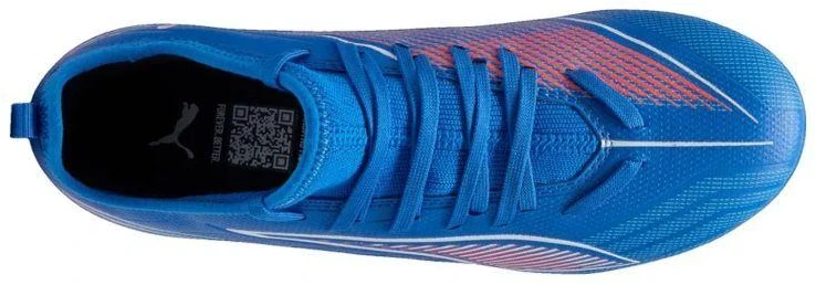 Puma Vaikams Ultra 6 Match FG/AG 108515-03 batai
