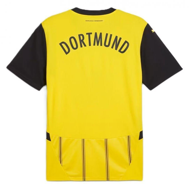 Puma Vaikiski Borussia Dortmund Namu komandos marskineliai 774951 01