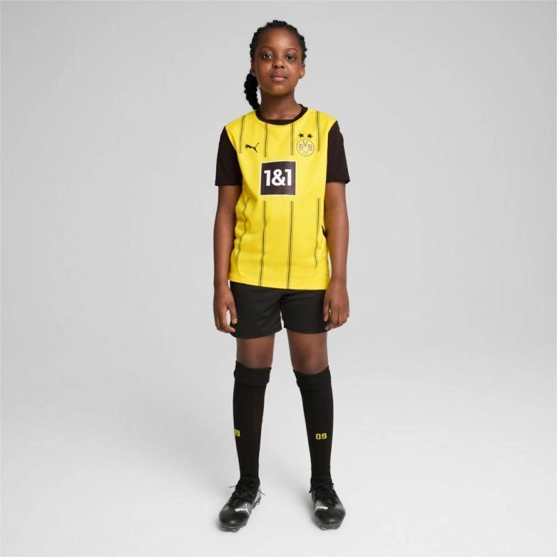 Puma Vaikiski Borussia Dortmund Namu komandos marskineliai 774951 01