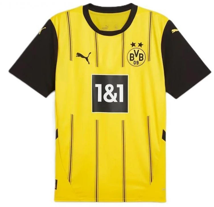 Puma Vaikiski Borussia Dortmund Namu komandos marskineliai 774951 01