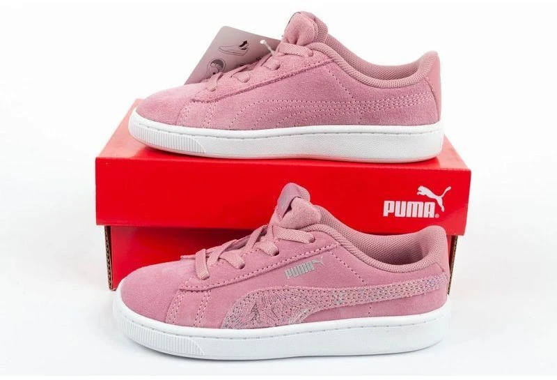 Puma Vikky Jr 373167 02 Bateliai