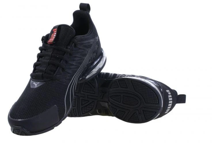 Puma Voltaic Evo Juoda-Tamsiai pilka avalynė vyrams 37960101