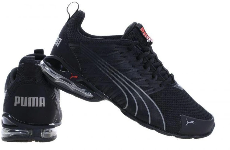 Puma Voltaic Evo Juoda-Tamsiai pilka avalynė vyrams 37960101
