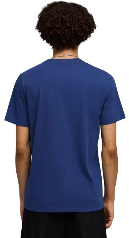 Puma vyriški ESS Small No. 1 Logo marškinėliai, tamsiai mėlyni, 682535 47
