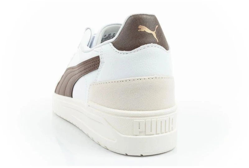 Puma vyriški sportbačiai Shuffle – lengvi, patogūs, madingi, smėlio spalvos