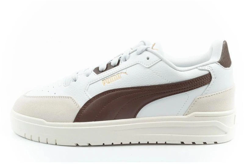 Puma vyriški sportbačiai Shuffle – lengvi, patogūs, madingi, smėlio spalvos