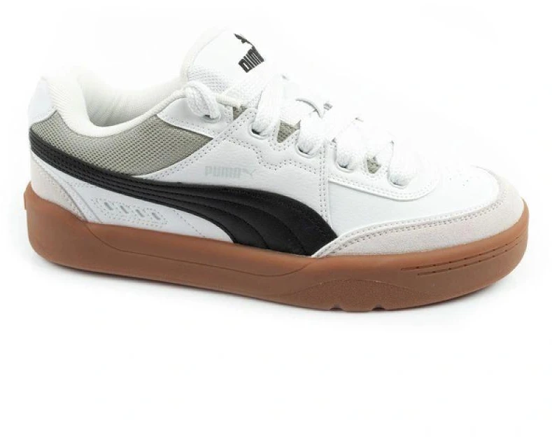 Puma vyriški sportiniai bateliai Park Lifestyle SKB – madingi riedlentininkų stiliaus laisvalaikio bateliai