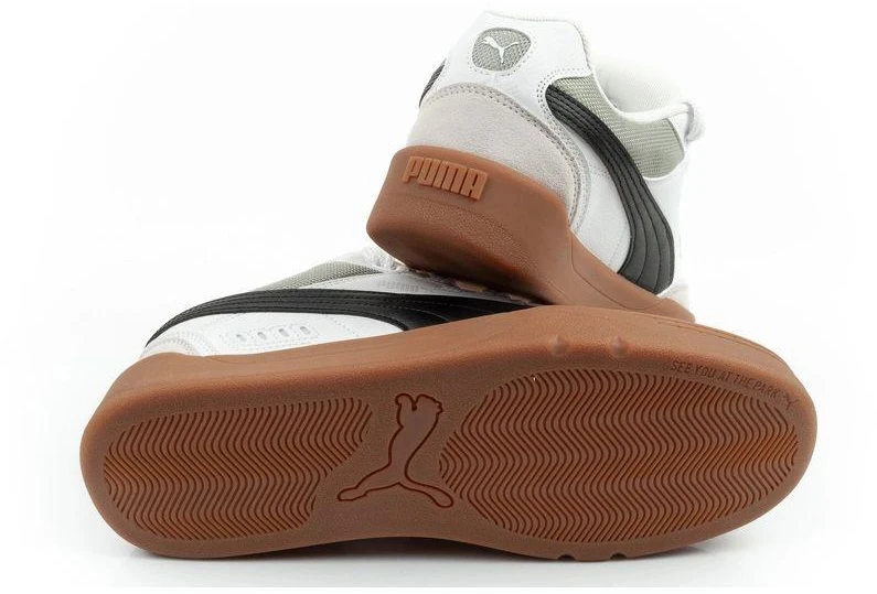 Puma vyriški sportiniai bateliai Park Lifestyle SKB – madingi riedlentininkų stiliaus laisvalaikio bateliai