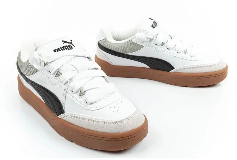 Puma vyriški sportiniai bateliai Park Lifestyle SKB – madingi riedlentininkų stiliaus laisvalaikio bateliai