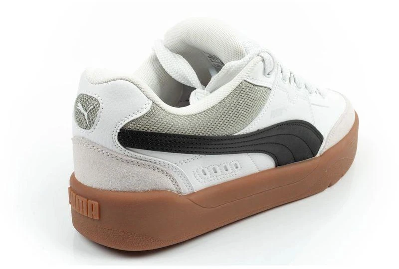 Puma vyriški sportiniai bateliai Park Lifestyle SKB – madingi riedlentininkų stiliaus laisvalaikio bateliai